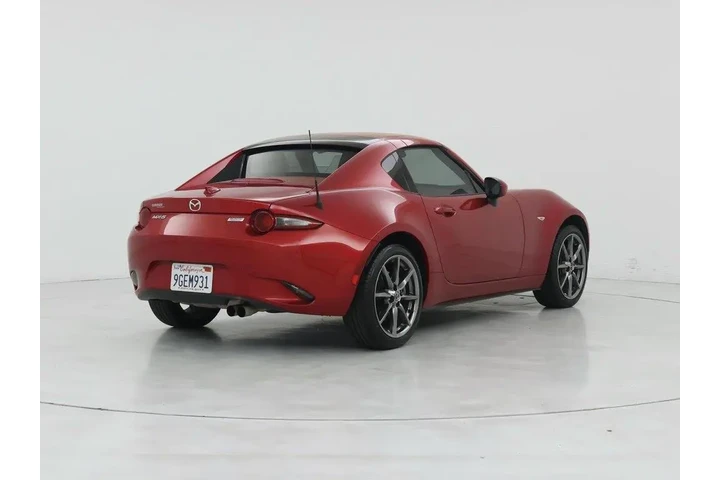 $25998 : Mazda MX-5 Miata RF 2017 Gra image 8