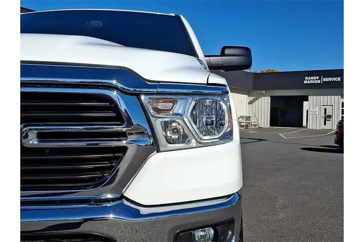 $23800 : Ram 1500 2021 4x2 Big Horn 4 image 9