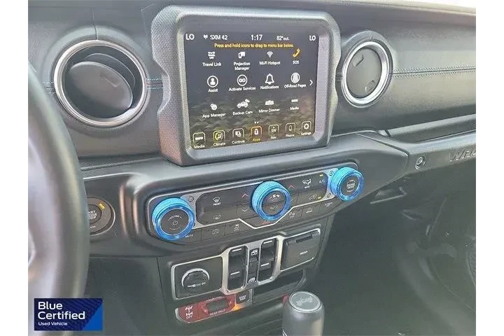 $37778 : Jeep Wrangler Unlimited 2022 image 9