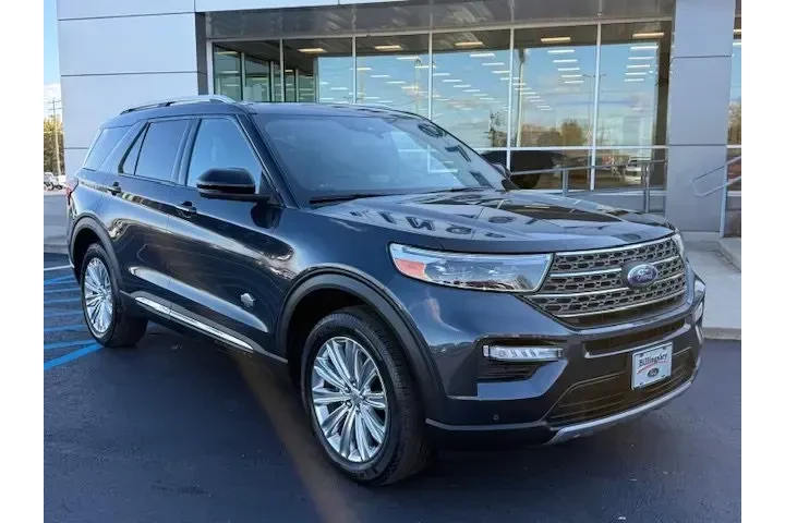 $34998 : Ford Explorer 2022 AWD King image 2