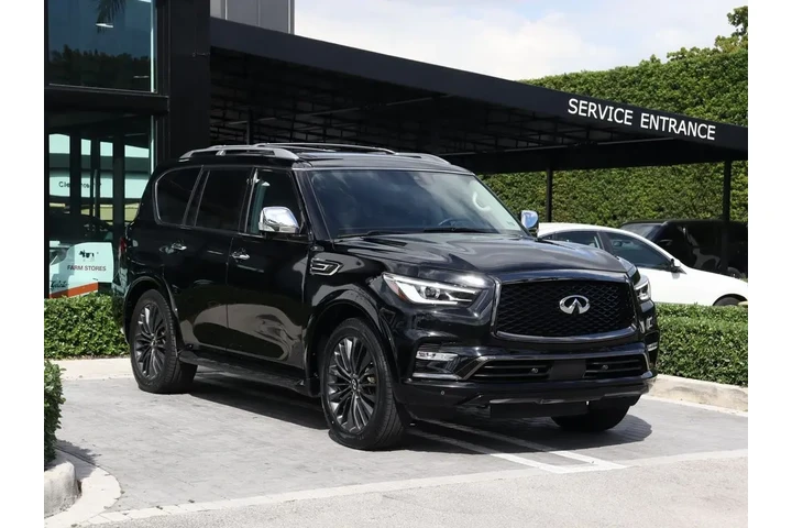 $43900 : INFINITI QX80 Premium image 5