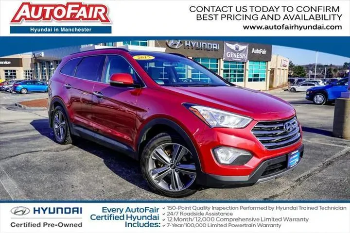 $10900 : Hyundai SANTA FE 2015 AWD Li image 1