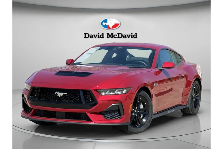 $39999 : Ford Mustang 2024 GT 2dr Fas image 2