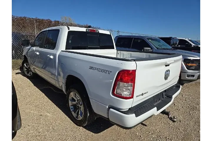 $20894 : Ram 1500 2021 4x2 Big Horn 4 image 2