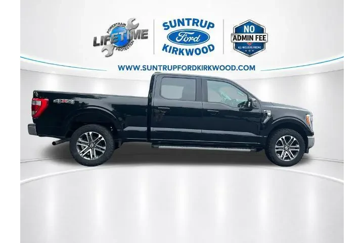 $38987 : Ford F-150 2021 4x4 Limited image 8