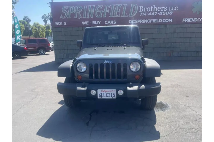 $12995 : 2010 Wrangler Sport image 3
