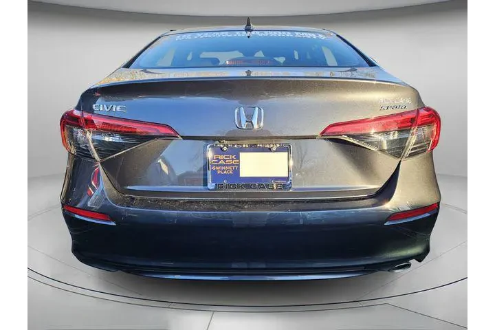 $23592 : Honda Civic 2024 Sport 4dr S image 6