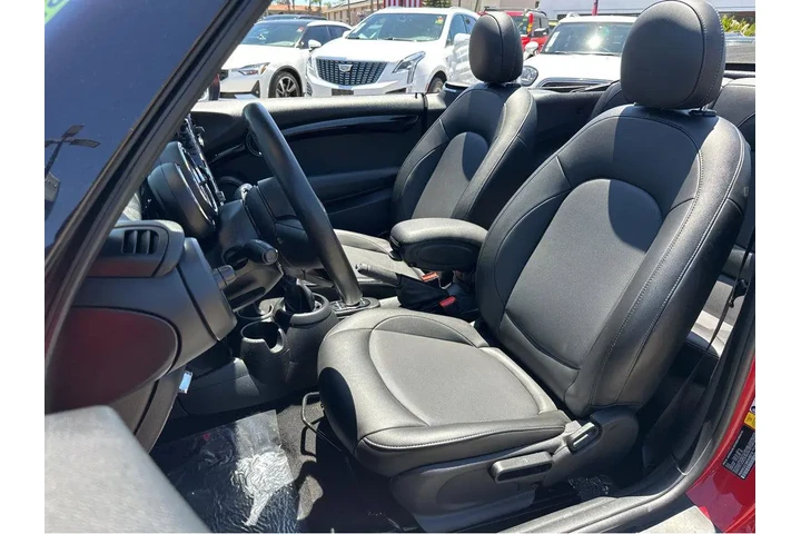 $17997 : 2019 Convertible Cooper image 9