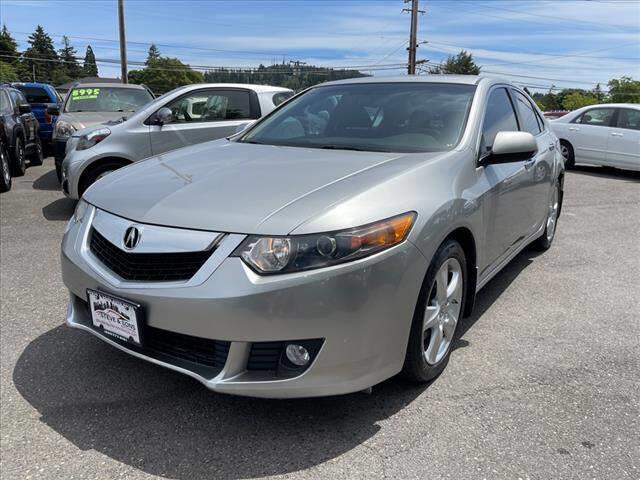 $7995 : 2010 TSX w/Tech image 5