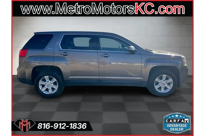 $11989 : 2011 GMC Terrain FWD 4dr SLE-1 image 6