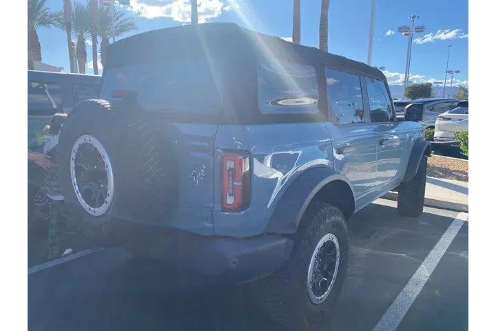 $35452 : Ford Bronco 2021 4x4 Badland image 3