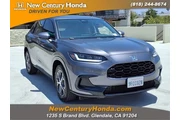 $24511 : Honda HR-V 2023 EX-L 4dr Cro thumbnail