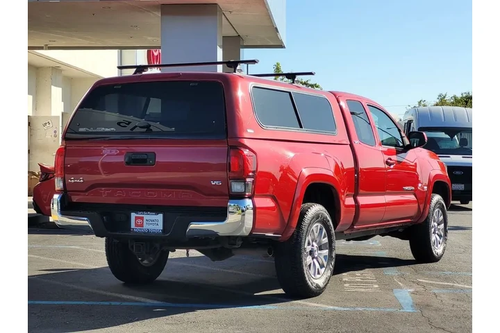 $28995 : Silver Certified 2018 Tacoma image 5