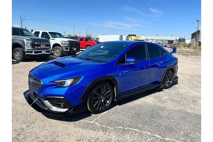 $30654 : Subaru WRX 2023 AWD Premium image 3