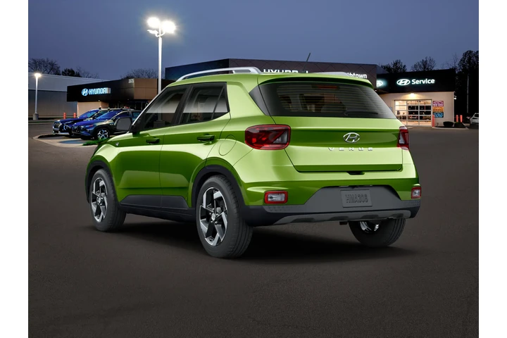 $18900 : Hyundai VENUE 2023 SEL 4dr C image 5