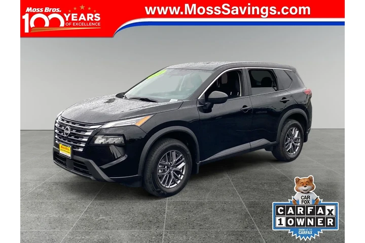 $27346 : Nissan Rogue 2024 S 4dr Cros image 1