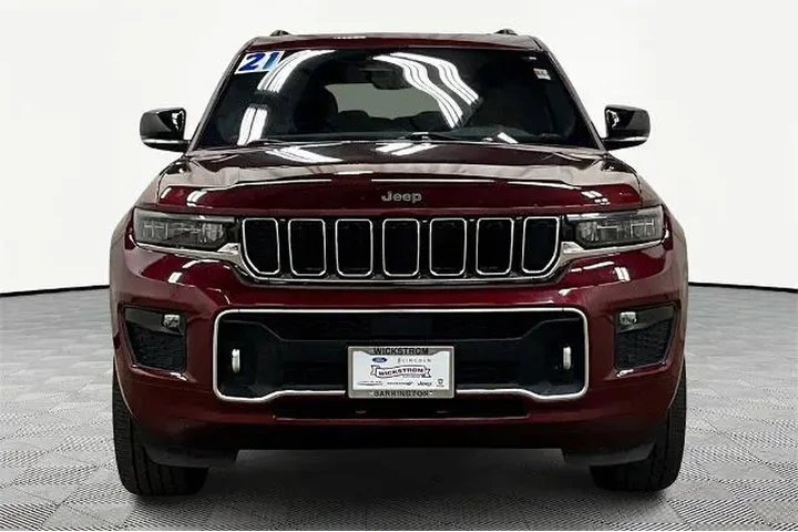 $28490 : Jeep Grand Cherokee L 2021 4 image 3