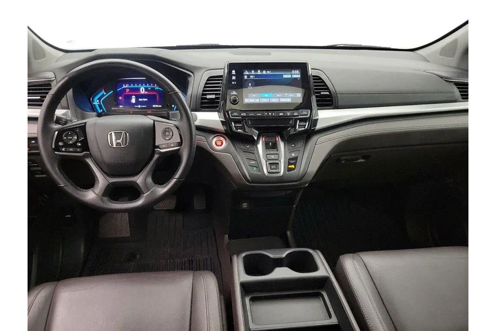 $27998 : Honda Odyssey 2019 EX-L 4dr image 9