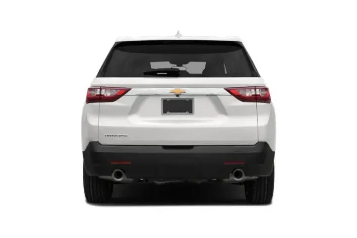 Chevrolet Traverse 2021 4x4 image 8