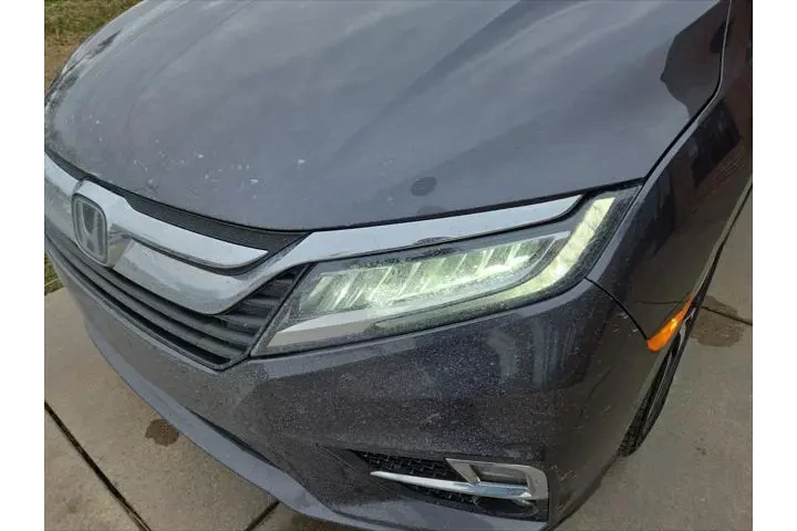 $31000 : Honda Odyssey 2019 Elite 4dr image 9