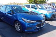 $11900 : 2018 Cruze LT Auto thumbnail