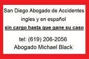 Accident Attorney Abogado en San Diego