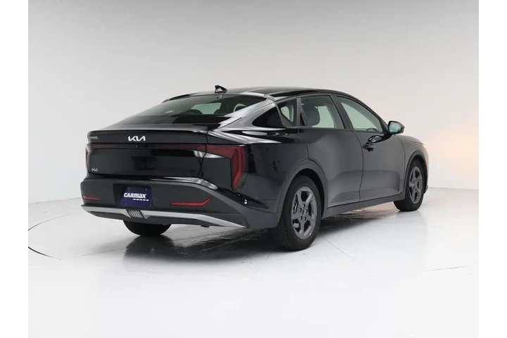 $22998 : Kia K4 2025 LXS 4dr Sedan image 8