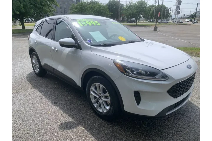 $13995 : 2021 Escape Hybrid SE image 8