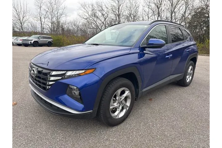 $24361 : Hyundai TUCSON 2022 AWD SEL image 1