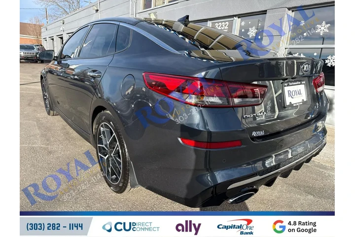 $18995 : 2020 Optima SE image 5