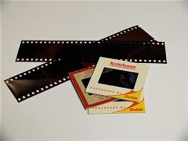 VHS, cassettes, negativo a usb image 1