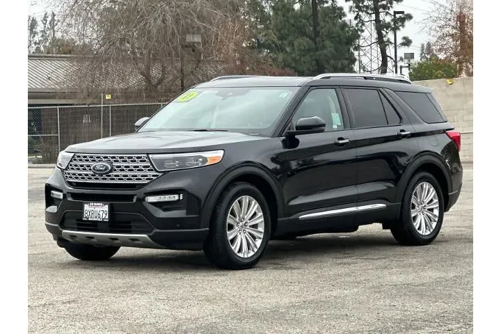 $29990 : Ford Explorer 2021 Limited 4 image 8