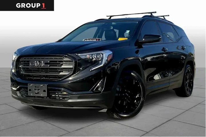 $21869 : GMC Terrain 2020 SLT 4dr SUV image 1