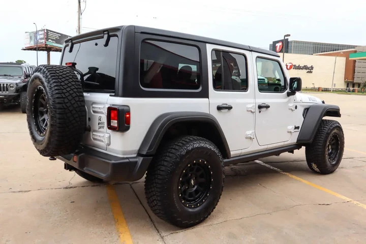 $40587 : 2025 Wrangler Willys 4 Door 4 image 5