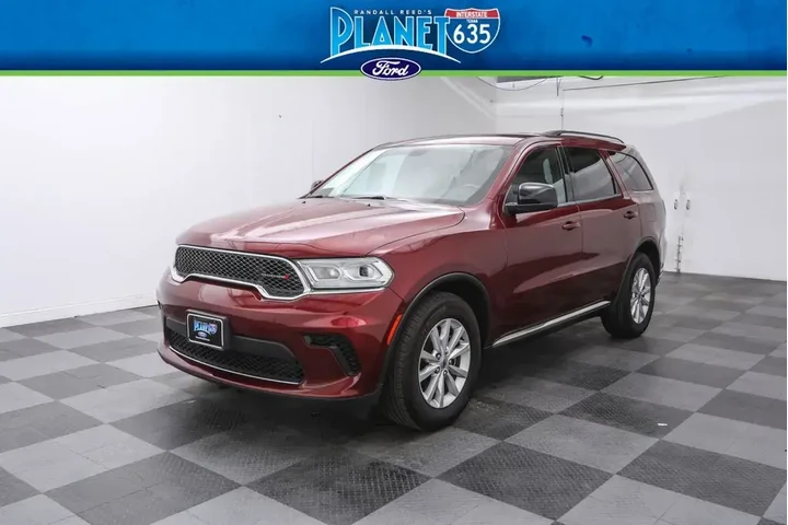 $24995 : Dodge Durango 2023 SXT 4dr S image 4