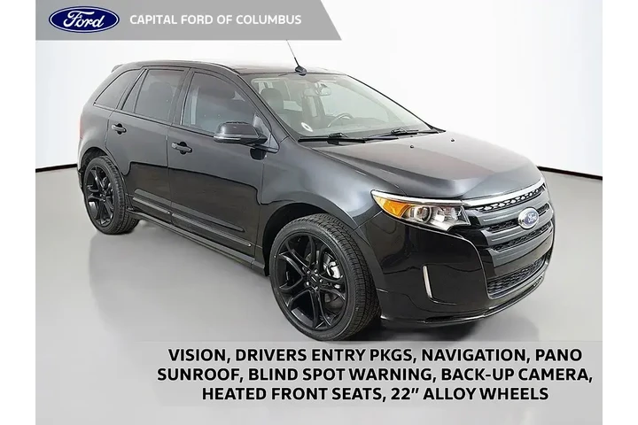 $7749 : Ford Edge 2013 AWD Sport 4dr image 1