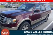 PRE-OWNED 2012 FORD EXPEDITIO en Madison WV
