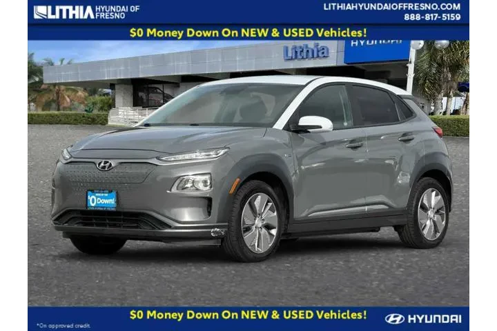 $10399 : Hyundai KONA Electric 2020 S image 1