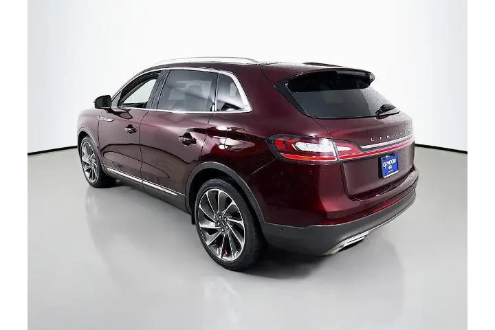 $28750 : Lincoln Nautilus 2021 Reserv image 5