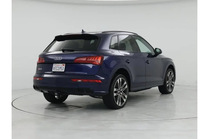 $35998 : Audi SQ5 2020 AWD 3.0T quatt image 8