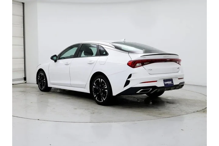 $25998 : Kia K5 2022 GT-Line 4dr Seda image 2