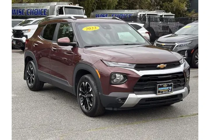 $19999 : Chevrolet Trailblazer 2023 L image 5