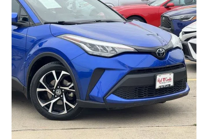 $23984 : Toyota C-HR 2022 Limited 4dr image 2