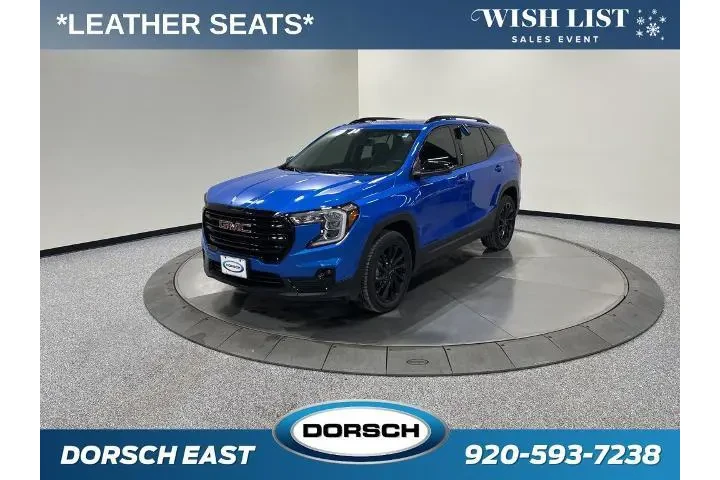$27446 : GMC Terrain 2024 AWD SLT 4dr image 1