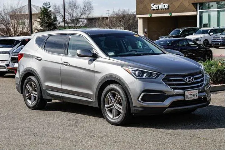 $10991 : Hyundai SANTA FE Sport 2018 image 5