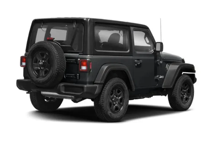 $28999 : Jeep Wrangler 2021 4x4 Freed image 2