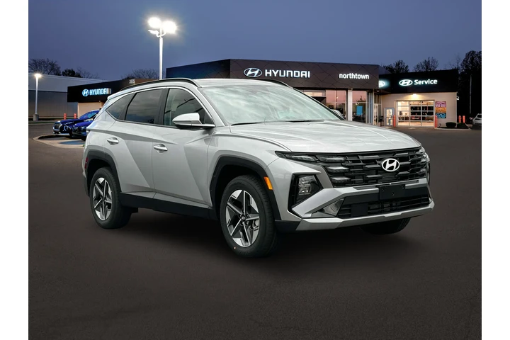 $33903 : Hyundai TUCSON 2025 AWD SEL image 10