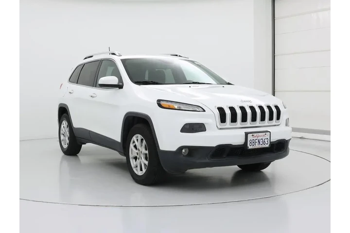 $17998 : Jeep Cherokee 2017 4x4 Latit image 1