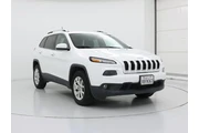 Jeep Cherokee 2017 4x4 Latit
