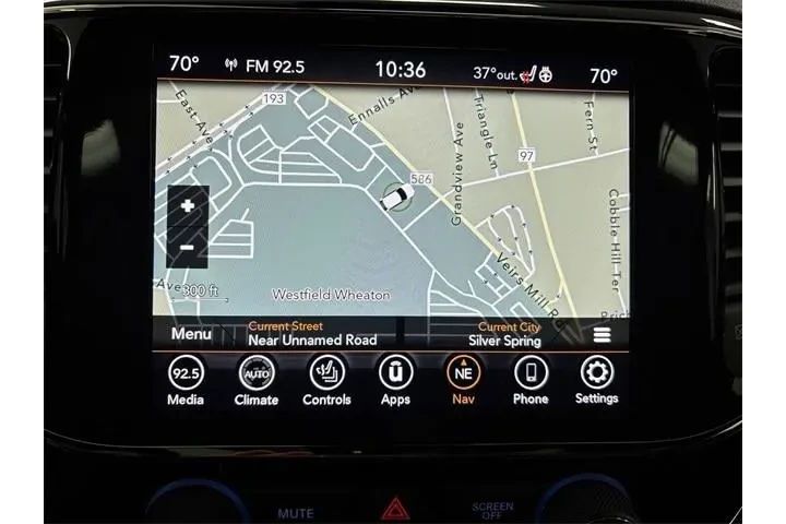 $31500 : Jeep Grand Cherokee 2021 4x4 image 10